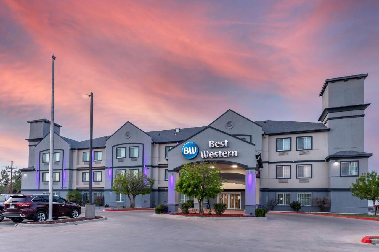 Best Western Palo Duro Canyon Inn & Suites Εξωτερικό φωτογραφία