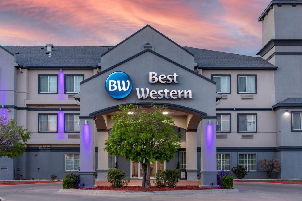 Best Western Palo Duro Canyon Inn & Suites Εξωτερικό φωτογραφία