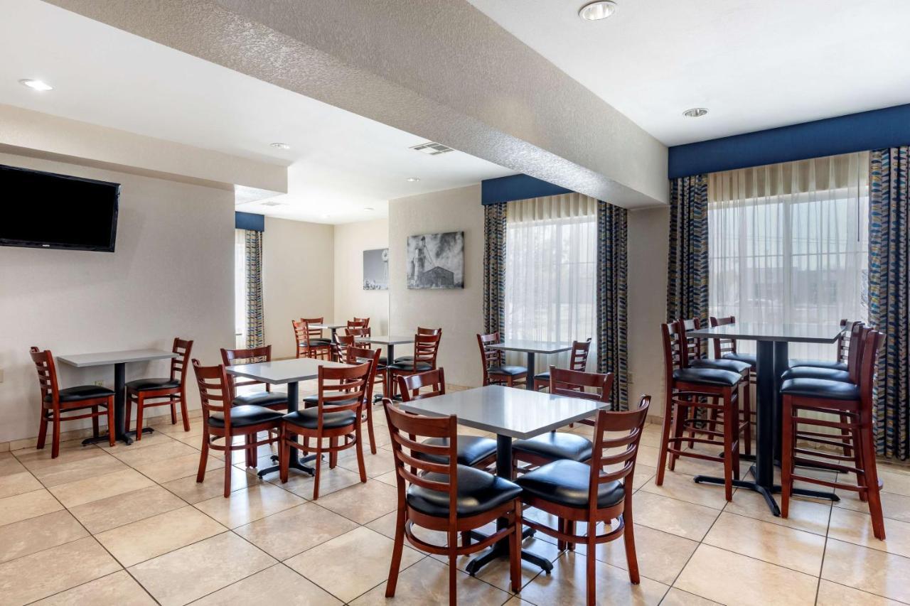 Best Western Palo Duro Canyon Inn & Suites Εξωτερικό φωτογραφία