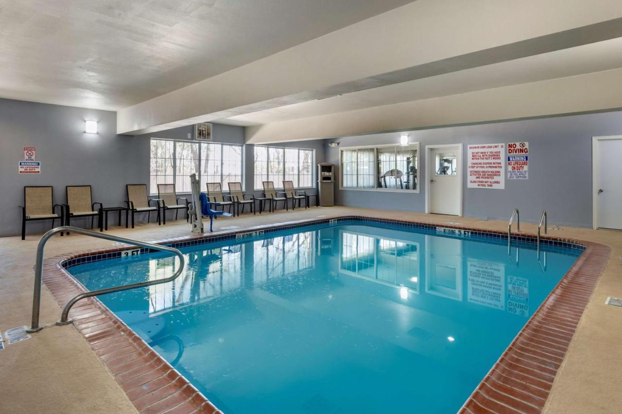 Best Western Palo Duro Canyon Inn & Suites Εξωτερικό φωτογραφία