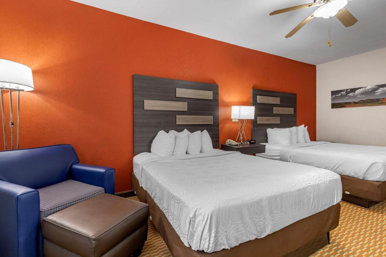 Best Western Palo Duro Canyon Inn & Suites Εξωτερικό φωτογραφία