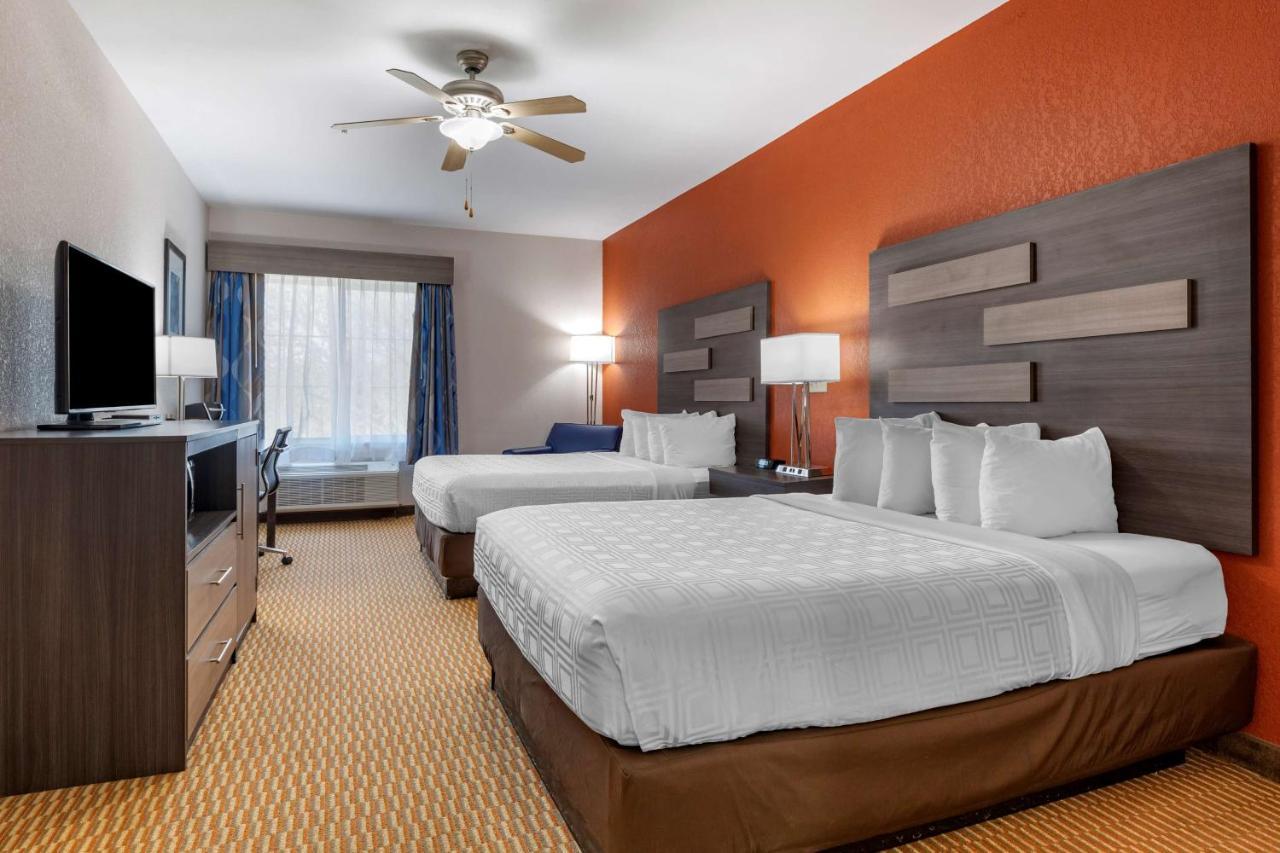 Best Western Palo Duro Canyon Inn & Suites Εξωτερικό φωτογραφία