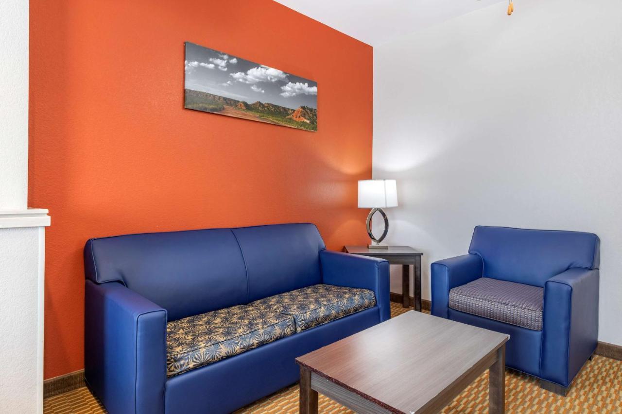 Best Western Palo Duro Canyon Inn & Suites Εξωτερικό φωτογραφία