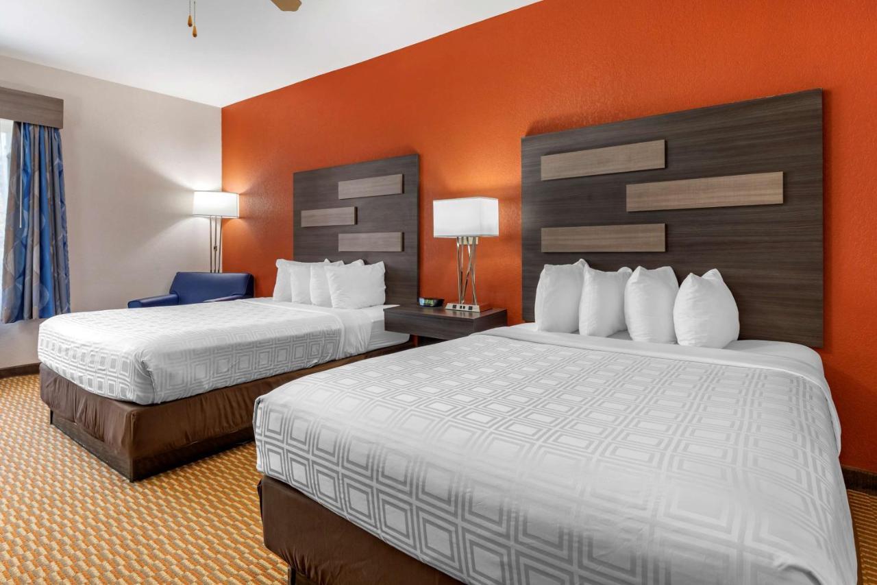 Best Western Palo Duro Canyon Inn & Suites Εξωτερικό φωτογραφία