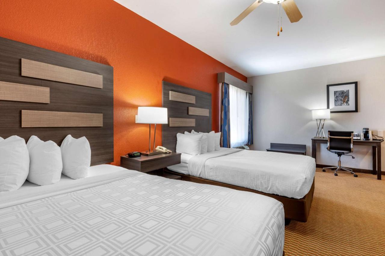 Best Western Palo Duro Canyon Inn & Suites Εξωτερικό φωτογραφία