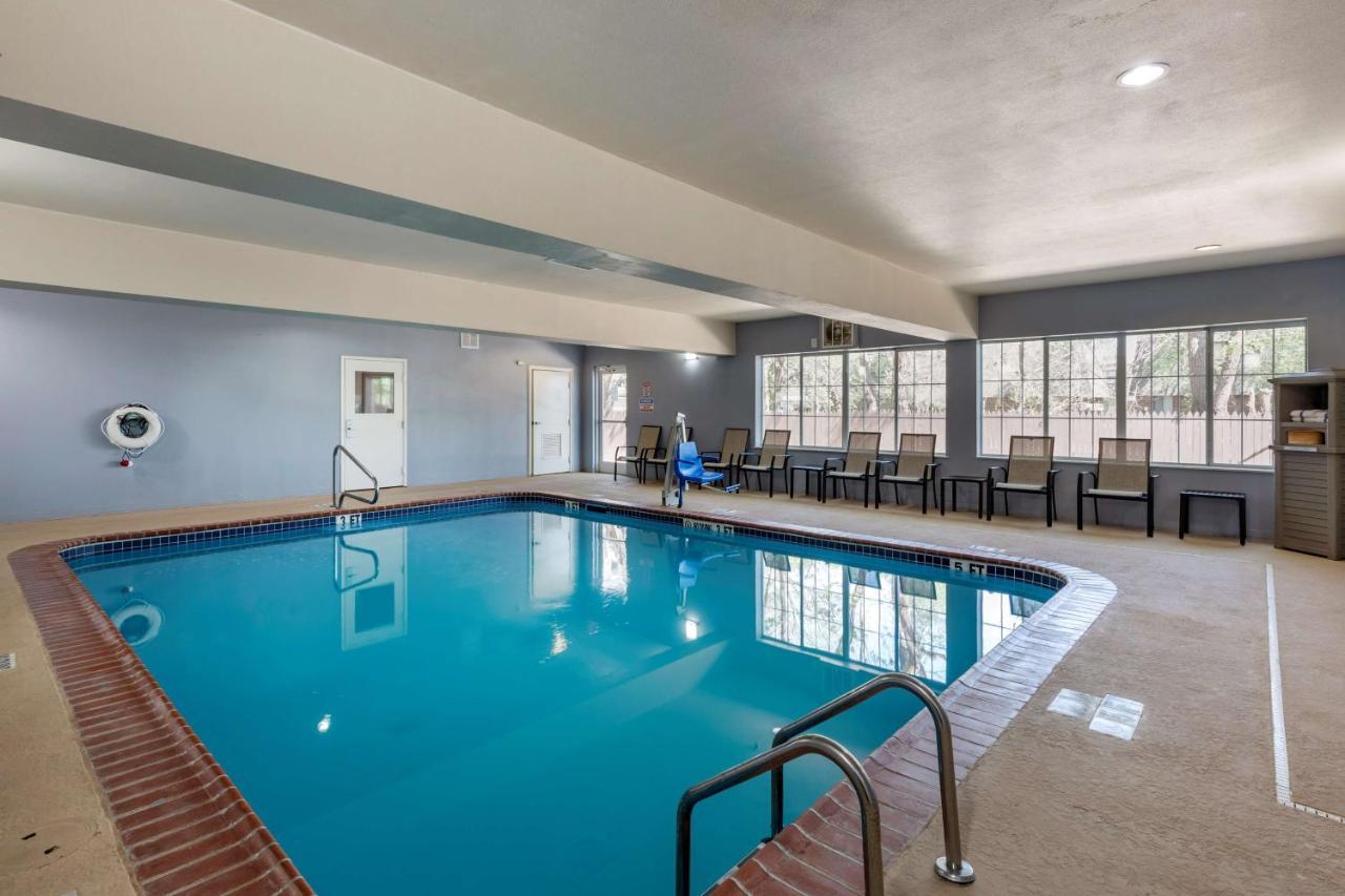 Best Western Palo Duro Canyon Inn & Suites Εξωτερικό φωτογραφία