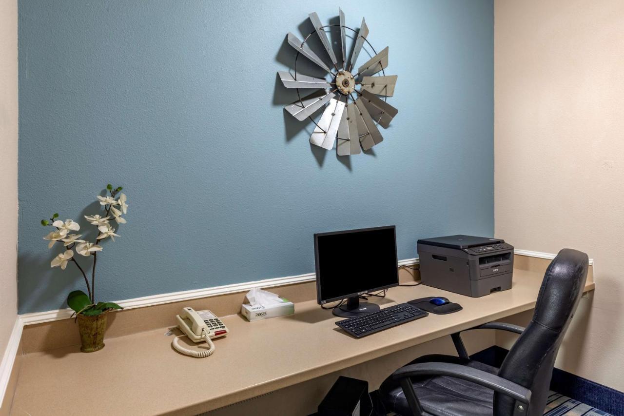 Best Western Palo Duro Canyon Inn & Suites Εξωτερικό φωτογραφία