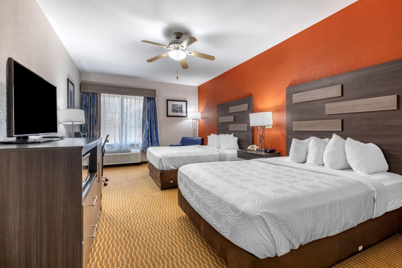 Best Western Palo Duro Canyon Inn & Suites Εξωτερικό φωτογραφία
