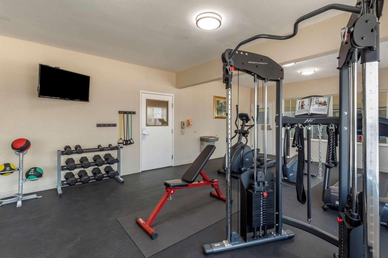 Best Western Palo Duro Canyon Inn & Suites Εξωτερικό φωτογραφία