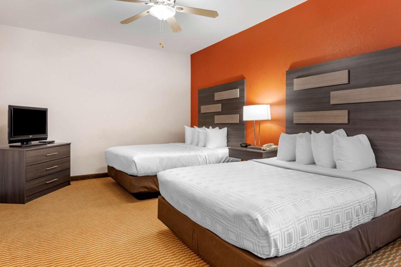 Best Western Palo Duro Canyon Inn & Suites Εξωτερικό φωτογραφία