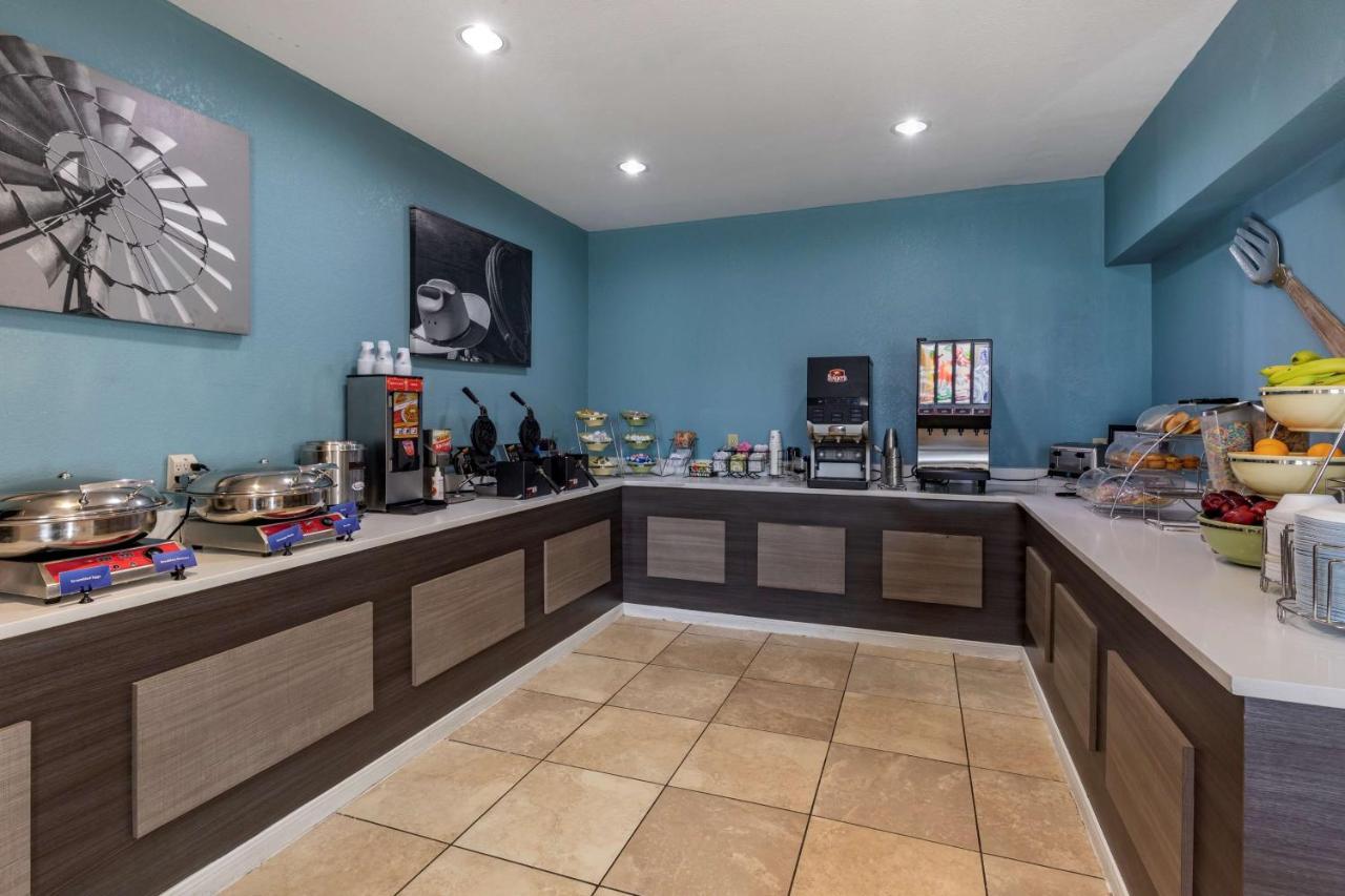 Best Western Palo Duro Canyon Inn & Suites Εξωτερικό φωτογραφία