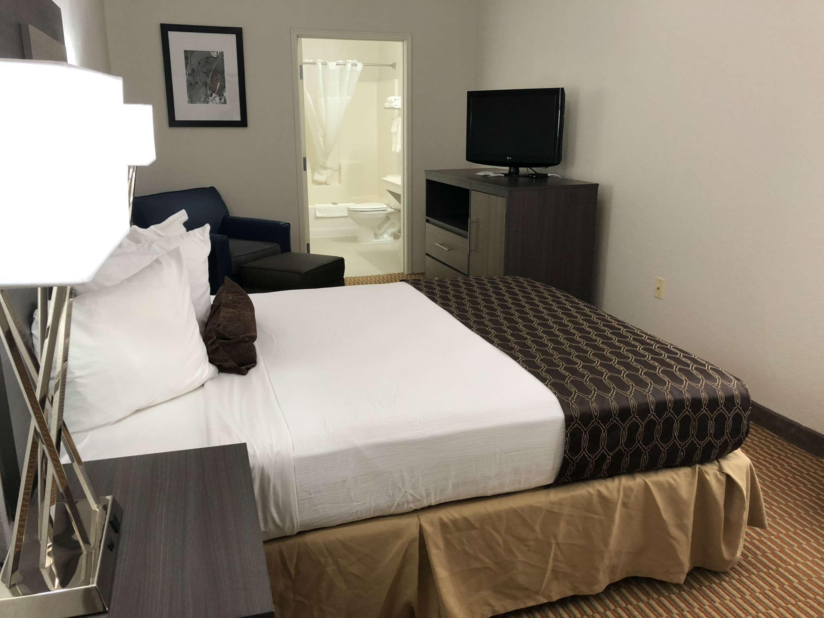 Best Western Palo Duro Canyon Inn & Suites Εξωτερικό φωτογραφία