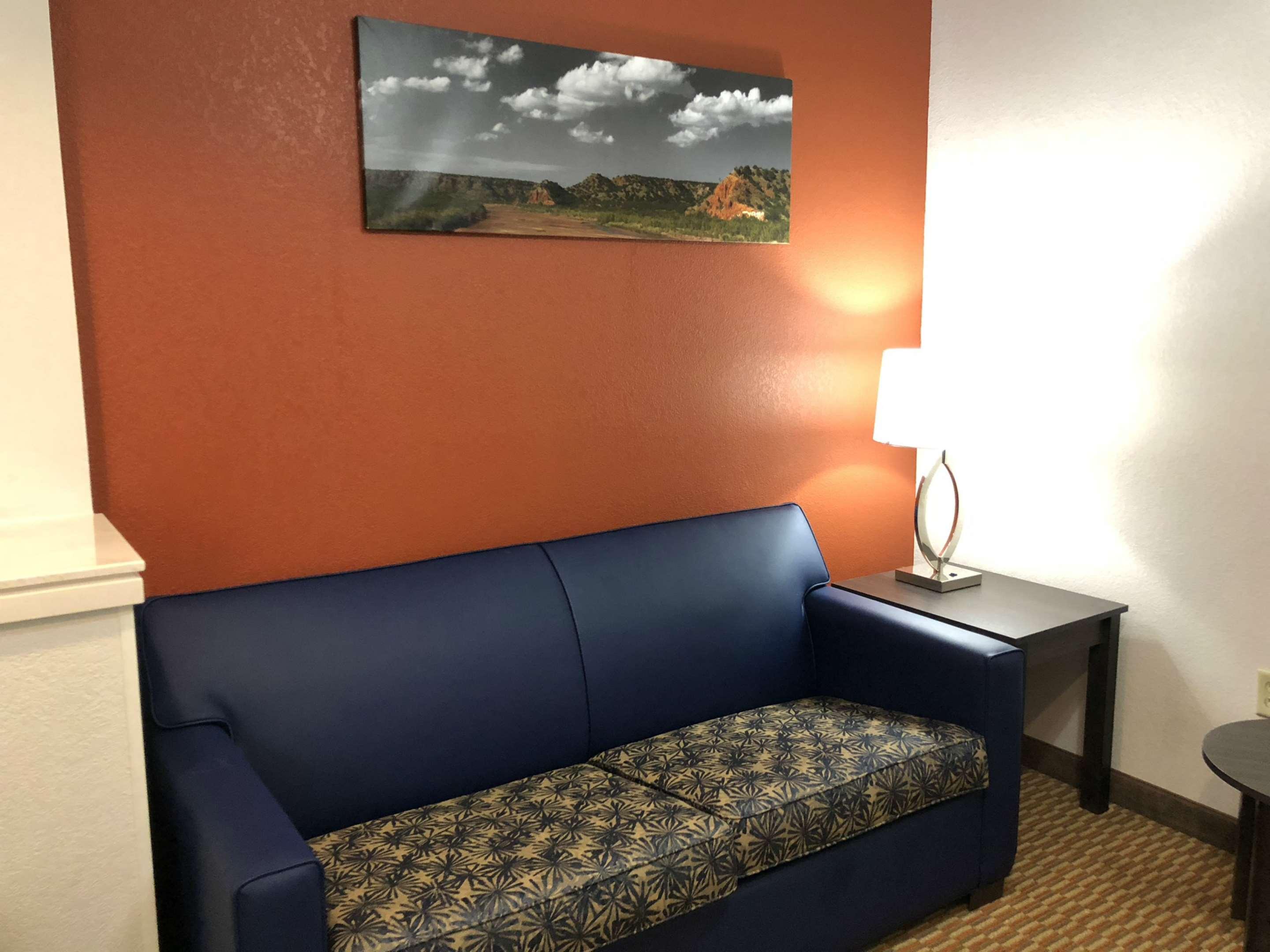 Best Western Palo Duro Canyon Inn & Suites Εξωτερικό φωτογραφία