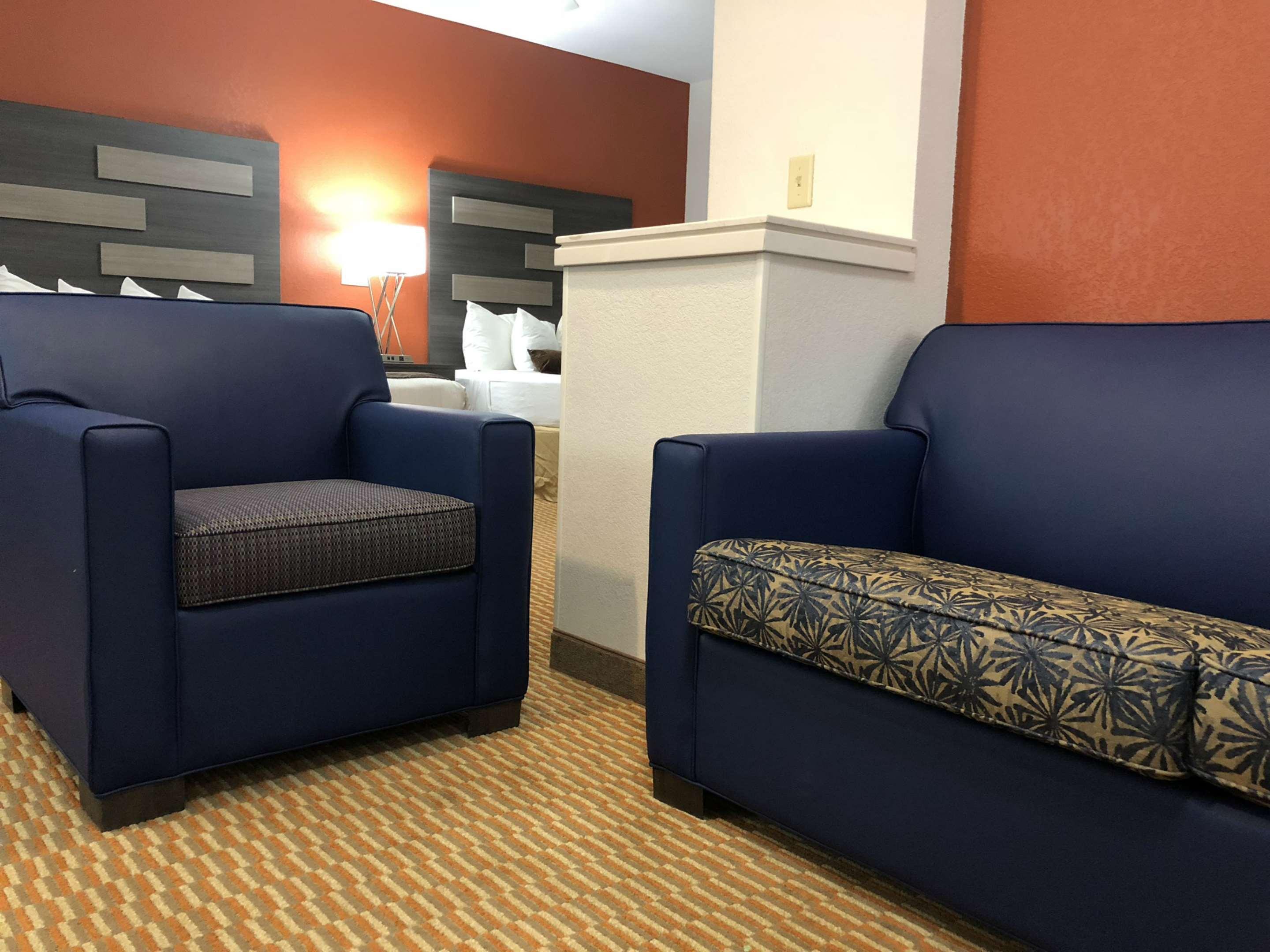 Best Western Palo Duro Canyon Inn & Suites Εξωτερικό φωτογραφία