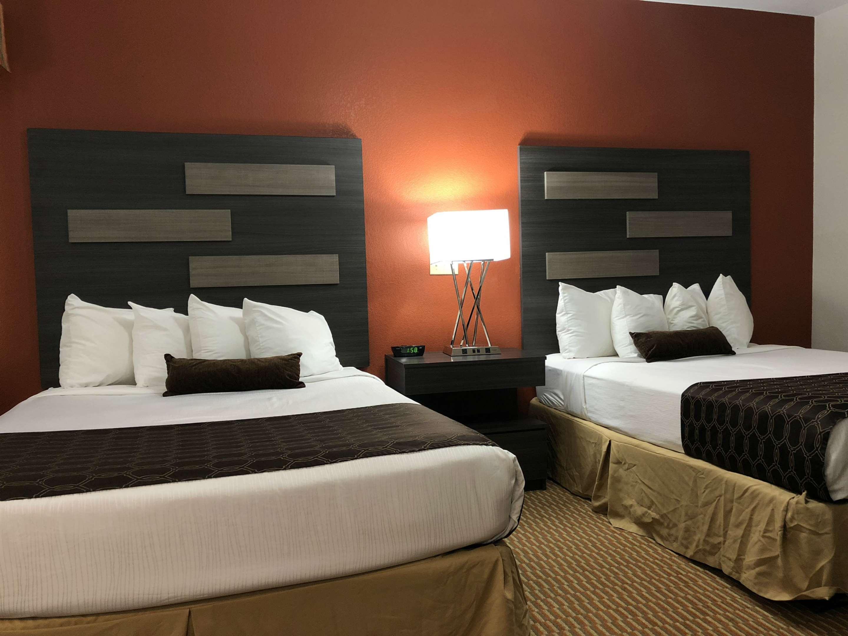 Best Western Palo Duro Canyon Inn & Suites Εξωτερικό φωτογραφία