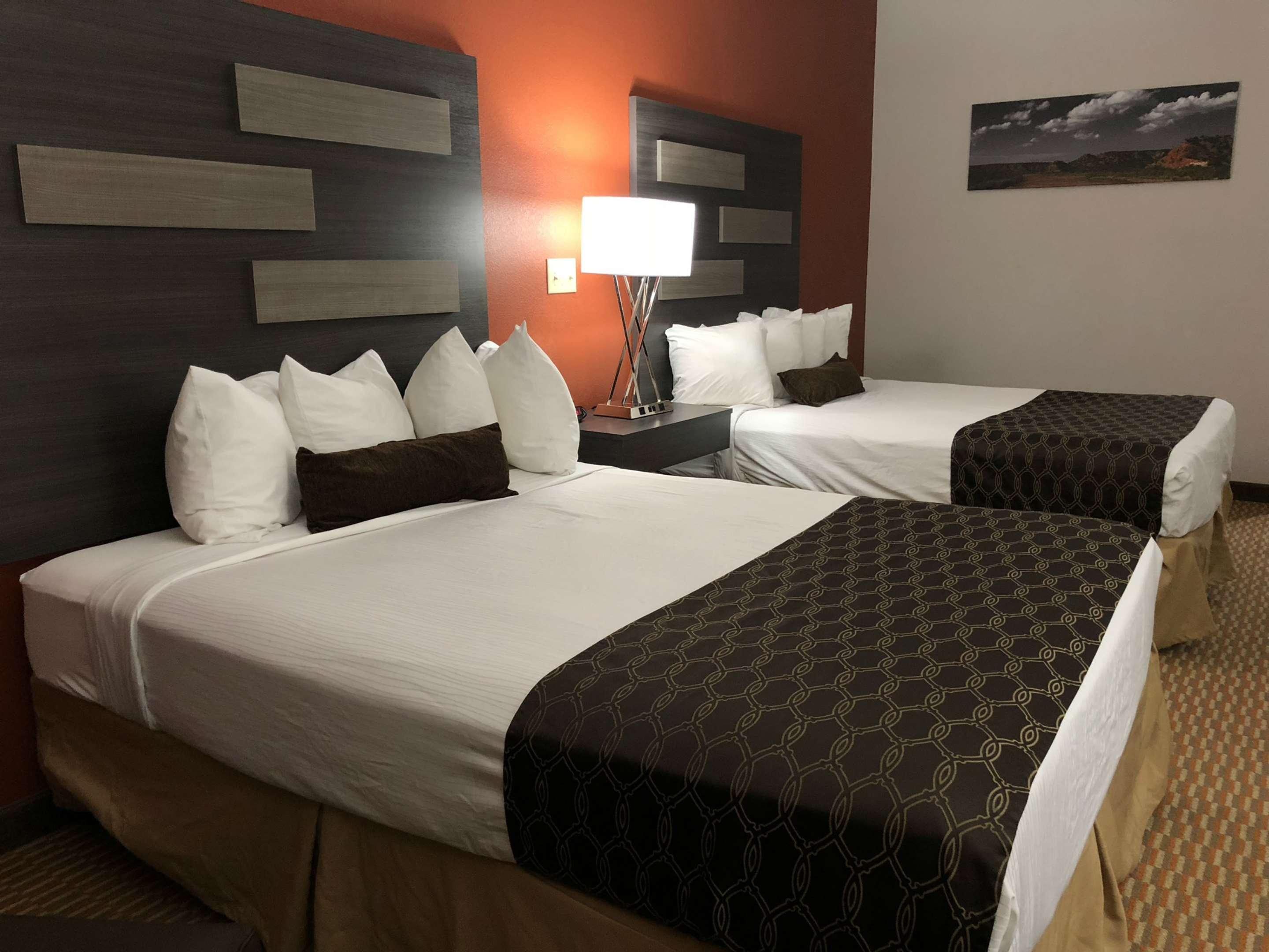 Best Western Palo Duro Canyon Inn & Suites Εξωτερικό φωτογραφία