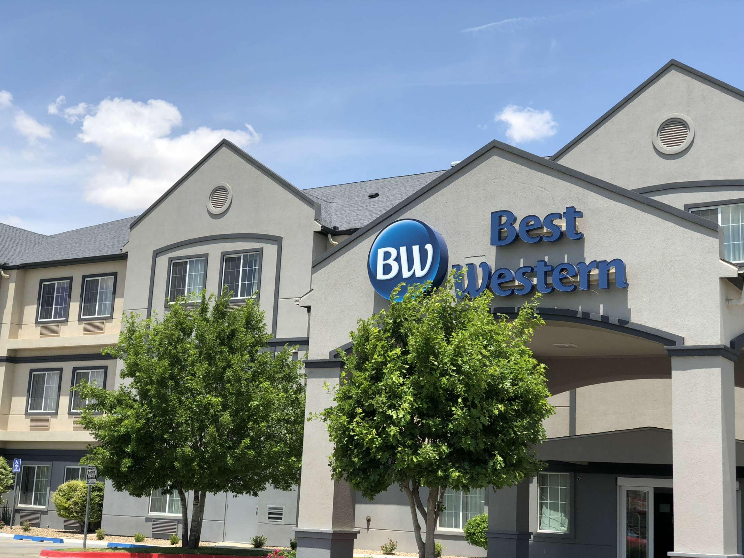 Best Western Palo Duro Canyon Inn & Suites Εξωτερικό φωτογραφία