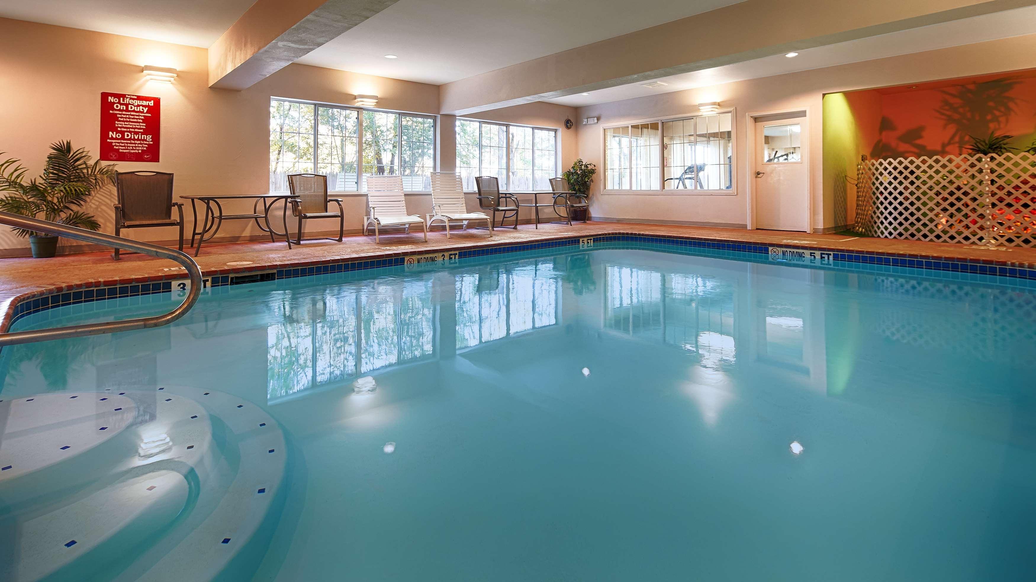 Best Western Palo Duro Canyon Inn & Suites Εξωτερικό φωτογραφία