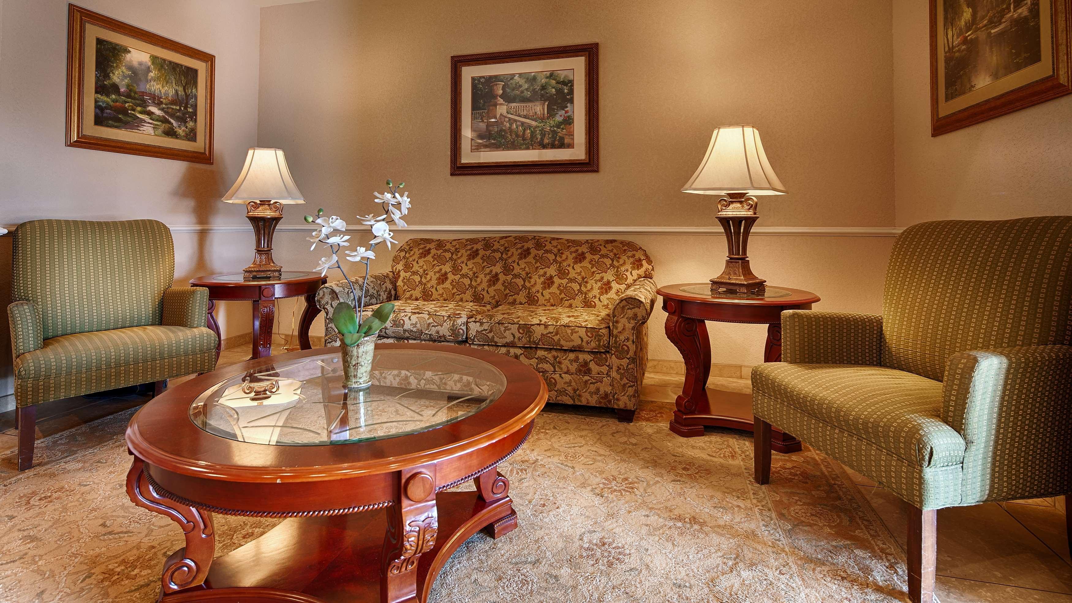 Best Western Palo Duro Canyon Inn & Suites Εξωτερικό φωτογραφία